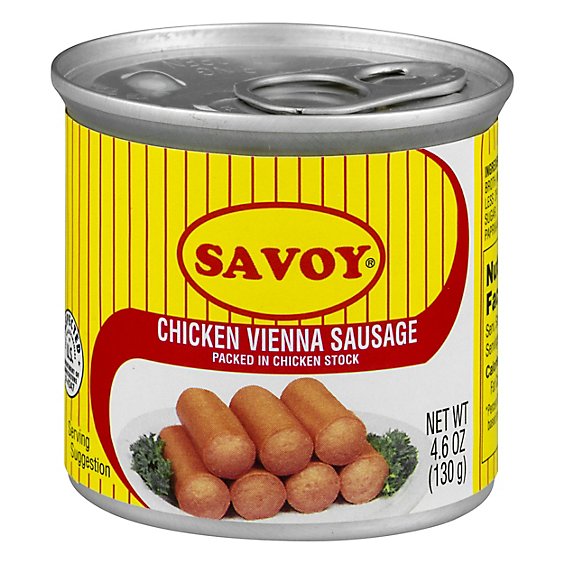 Goya Savory Sausage - 4.6 OZ
