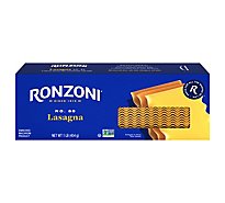 Ronzoni Curly Lasagna - 16 OZ