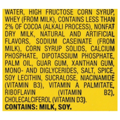 Yoo Hoo Chocolate Drink - 32-6.5 Fl. Oz. - Image 4