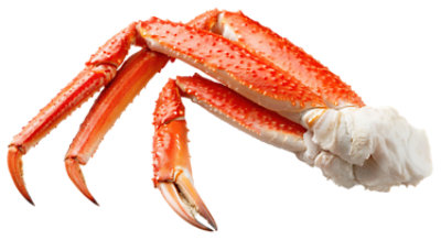 Southern Red King Crab Cluster Extra Large - 2 Lb - Image 1