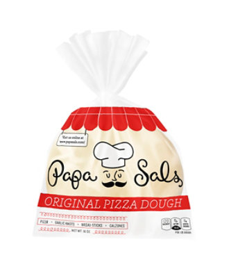 Guttenplans Pizza Dough - 16 OZ - Image 1