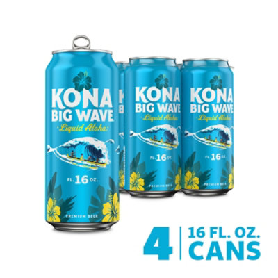 Kona Big Wave - 4-16 FZ - Image 2