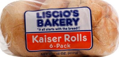 6pk Esl Kaiser Rolls - 16 OZ - Image 2