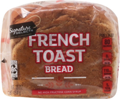 Signature SELECT Bread French Toast - 16 OZ - Image 2