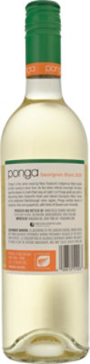 Ponga Sauvignon Blanc - 750 ML - Image 4