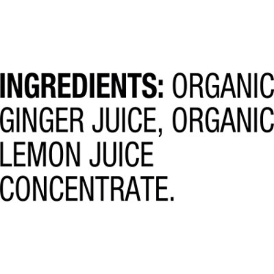 Santa Cruz Organic Ginger Juice Blend - 8 Oz - Image 5