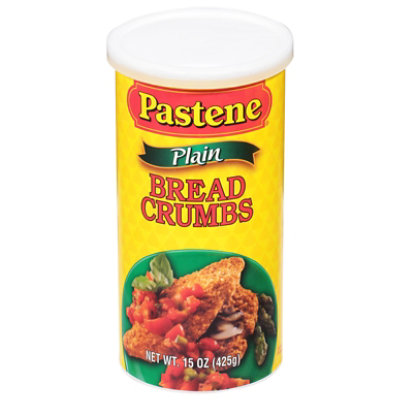 Pastene Breadcrumb Plain - 15 OZ - Image 3