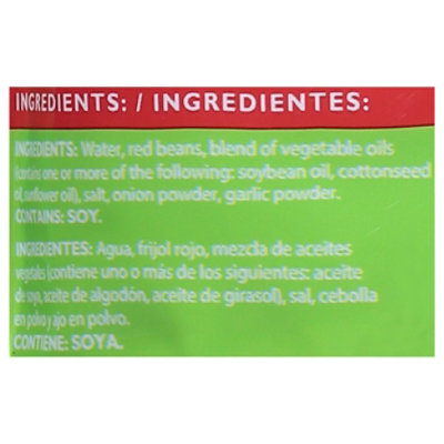 Ducal Beans Refried Red - 14.1 OZ - Image 4