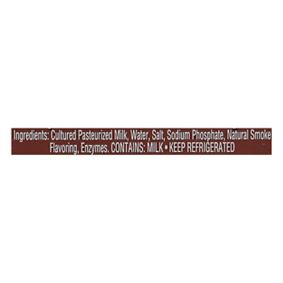 Naturally Good Smoked Gouda Cheese - 8 OZ - Image 5