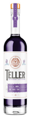 Teller Blueberry Vodka - 750 Ml - Image 1