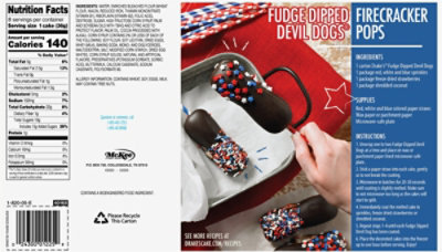 Drakes Yankee Doodle - 10.21 OZ - Image 5