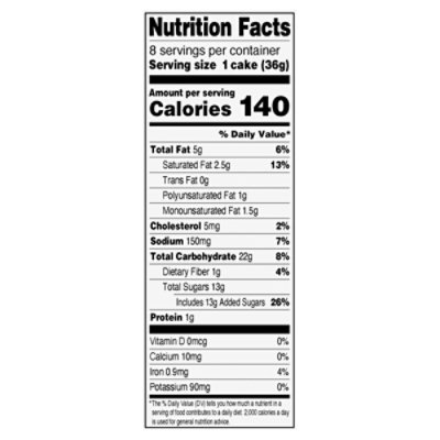 Drakes Yankee Doodle - 10.21 OZ - Image 3