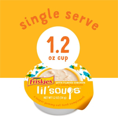 Purina Friskies L'sp Chicken Tn Broth - 1.2 OZ - Image 3