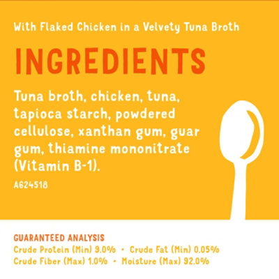 Purina Friskies L'sp Chicken Tn Broth - 1.2 OZ - Image 4