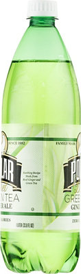 Polar Ginger Ale Diet Green Tea - 33.8 FZ - Image 3