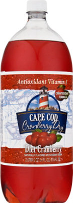 Cape Cod Soda Cranberry - 67.6 FZ - Image 5