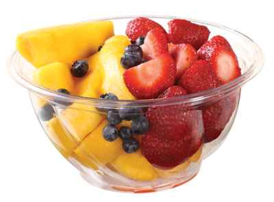 Berries With Mango Cup - 8 OZ - Image 1