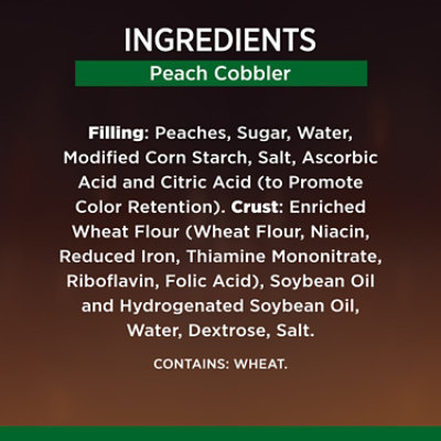 Marie Clndr Peach Cobbler - 32 OZ - Image 5