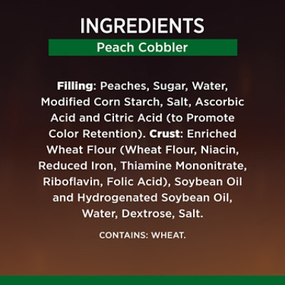 Marie Clndr Peach Cobbler - 32 OZ - Image 3