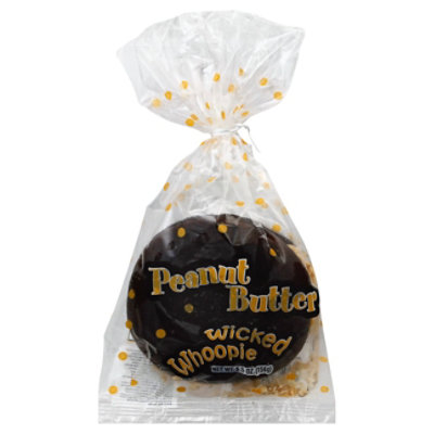 Wicked Whoopie Peanutbutter - 5.75 OZ - shaws
