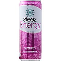 Steaz Energy Bev Yumberry - 12 FZ - Image 2