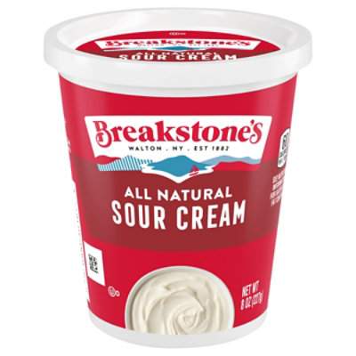 Breakstones Sour Cream - 8 OZ - Image 3