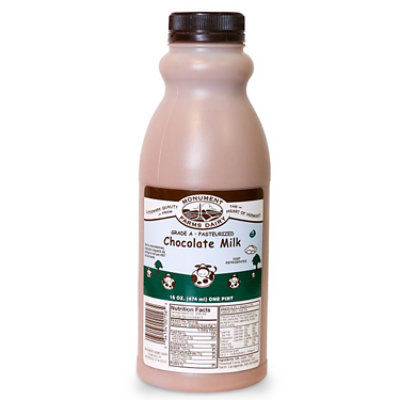 fairlife ® Chocolate 2% Ultra-Filtered Milk Same-Day