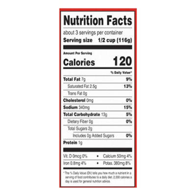 Birds Eye Southland Butternut Squash - 12 OZ - Image 4