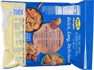 Mrs. T's Classic Cheddar Pierogies - 48 Count - Image 7