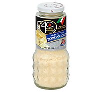4C Foods Grated Parmesan Romano - 6 OZ