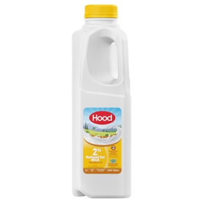 Hood 2% Reduced Fat Milk - 32 Oz - Image 3