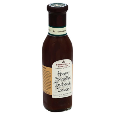 Stonewall Sauce Bbq Hny Srcha - 11 OZ - Image 1