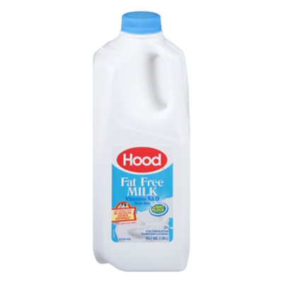 Hood Fat Free Milk - 64 Oz - Image 3