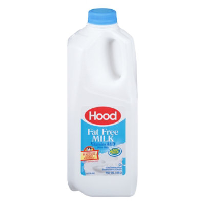 Hood Fat Free Milk - 64 Oz - Image 1