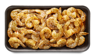 Kitchens Seafood Shrimp Bacon Wrapped - 5 Lb