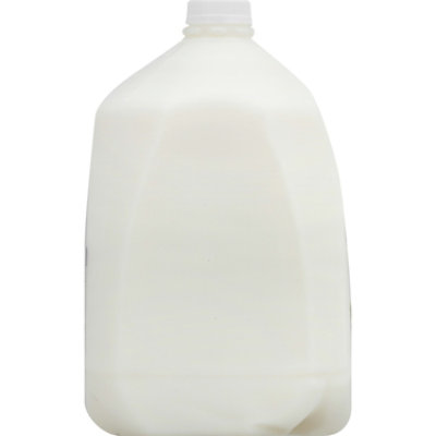 Meadow Gold Fat Free with Vitamin A and Vitamin D Skim Milk Bottle - 1 Gallon - Image 2
