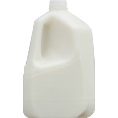 Meadow Gold Fat Free with Vitamin A and Vitamin D Skim Milk Bottle - 1 Gallon - Image 4