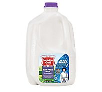 DairyPure Fat Free Milk with Vitamin A and Vitamin D Skim Milk Bottle - 1 gallon
