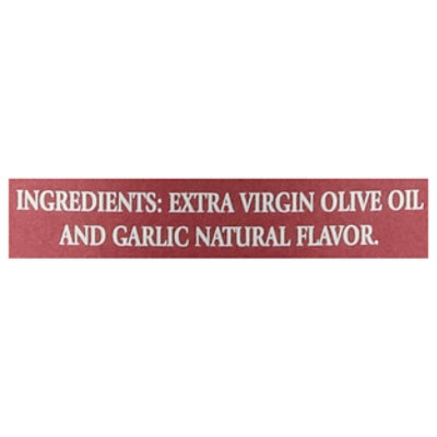 Goya Garlic Extra Virgin Olive - 8.5 FZ - Image 4