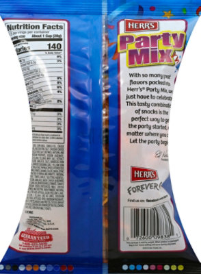 Party Mix - 4.5 OZ - Image 3