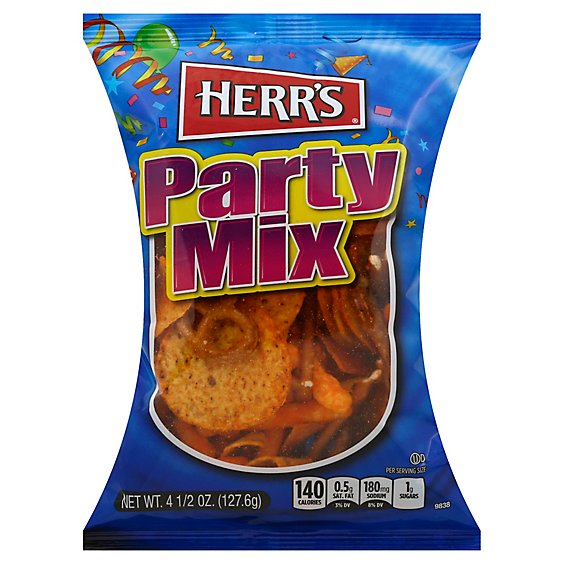 Party Mix - 4.5 OZ
