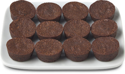 Brownie Bites Chewy Pl - EA - Image 1