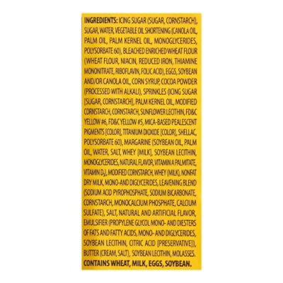 Two-bite Cupcakes Astd Graduation 12 Count - 10 OZ - Image 5