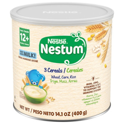 Nestle Nestum Cereal Baby - 14.1 OZ - Image 2