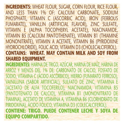 Nestle Nestum Cereal Baby - 14.1 OZ - Image 3