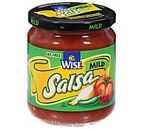 Wise Salsa Bravo Mild - 16 Oz
