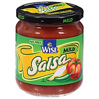 Wise Salsa Bravo Mild - 16 Oz - Image 1