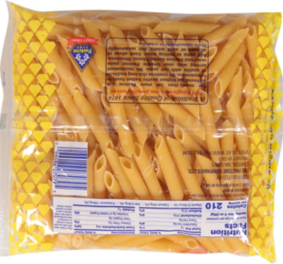 Pastene Pasta Penne Ziti Rigati - 16 Oz - Image 6