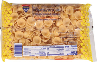 Pastene Pasta Orecchiette - 16 Oz - Image 6