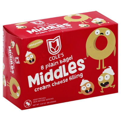Cole Cheese Cream Midl - 10.8 OZ - Image 1